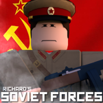 -[ Soviet Armed Forces ]-