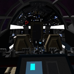 The Millennium Falcon