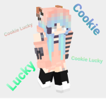 #Cookie Lucky