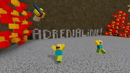 Adrenaline [BETA]