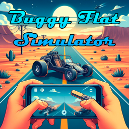 Buggy Flat Simulator