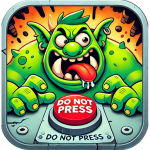 Don't Press Shrek!