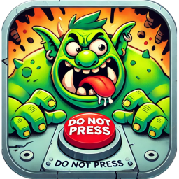 Don't Press Shrek! icon