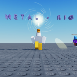 Metal - Rig