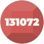 131072 Collision