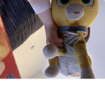 The real cat gamers