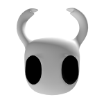 Hollow Knight Head
