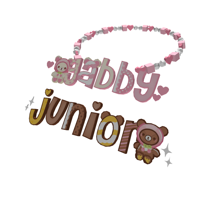 gabby + junior