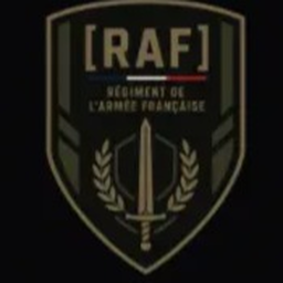 [RAF] French Army Regiment