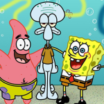 It’s the spongebob fan club