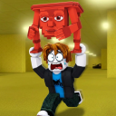 Backrooms for Brainrots⚡️[+1 Second]