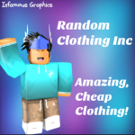 Random Clothing Inc.®