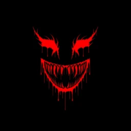horror but bad icon