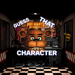 Guess the fnaf character