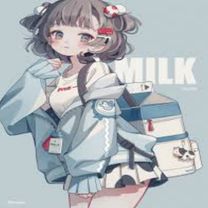 anime girl Roblox decal