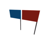 Flag wars fan club