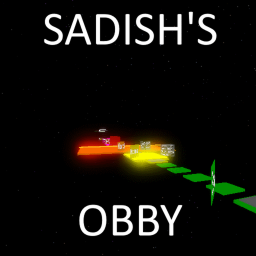 Sadish's Difficulty Chart Obby