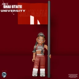 Shai State University | Tryout Center icon
