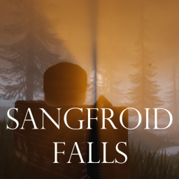Sangfroid Falls