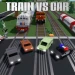 Train VS Car icon