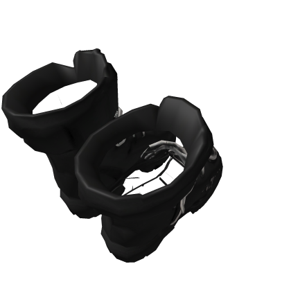 test broken mesh shoes fixing later
