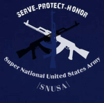 [SNUSA] Super National United States Army