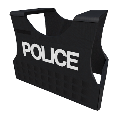 Generic Ontario Police Ballistic Vest thumbnail