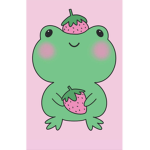 Strawberryfroggies