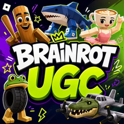 Brainrot_UGC Roblox group icon