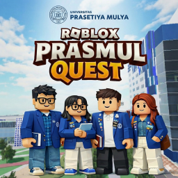 Prasetiya Mulya University [Chinese New Year!]