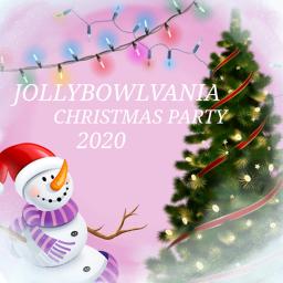 MEGAJOLLYVANIA CHRISTMAS HOLIDAY BASH!
