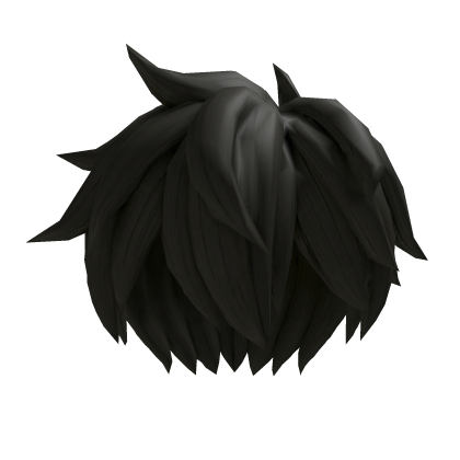 Natural Boy Hair Roblox item