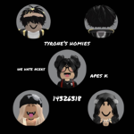 tyrone's homies