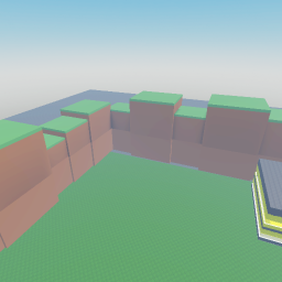 Super hero tycoon (early beta)