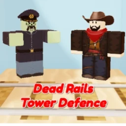 Dead Rails Tower Defence (new) icon