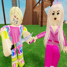 Survival The Girl B and Boy K 💅