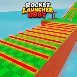 Rocket Launcher Obby icon