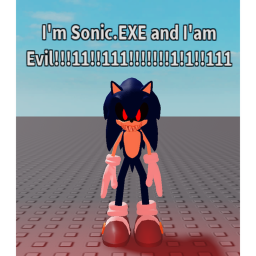 Survival The Sonic.EXE!!!!!!!!