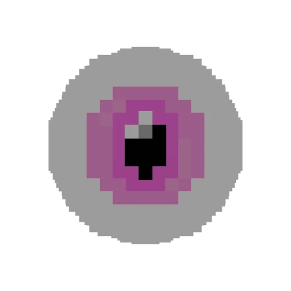 [CODE: eye67] Pixel Pink Eye Roblox item thumbnail