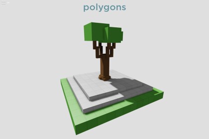 Simple Voxel Game Demo