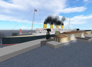 RMS Victor