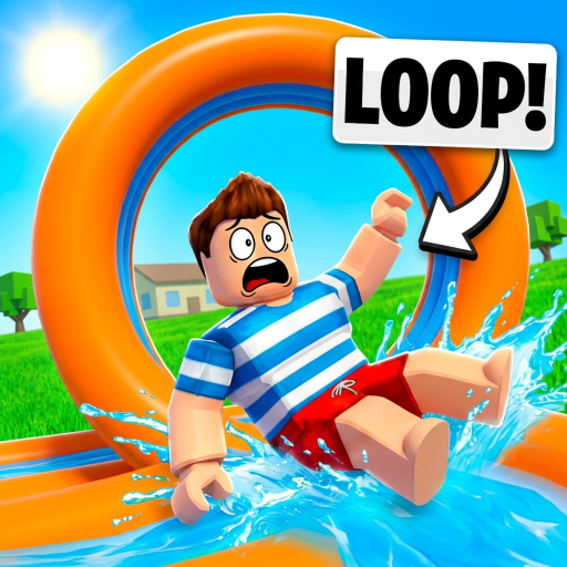 Build a Waterpark icon