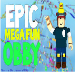 Escape Mega Fun Obby