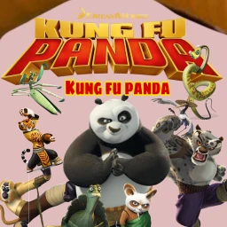 Kung fu pandas land icon