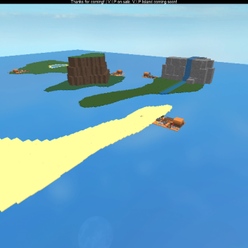 Establish Country on an Island [Read Desc.]