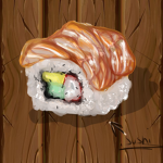 Sushi Snow