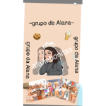 ~Grupo da Alana ~