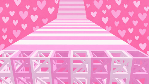 Valentine Obby [FREE ADMIN] ❤️
