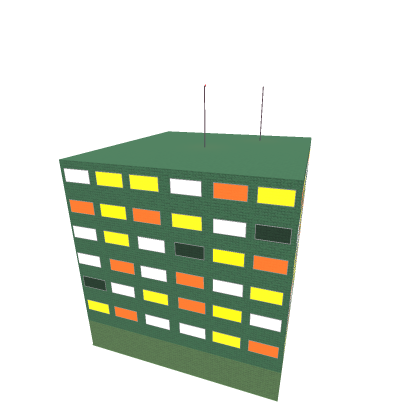 My Roblox Building 8