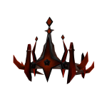 Ruby Malice Crown
